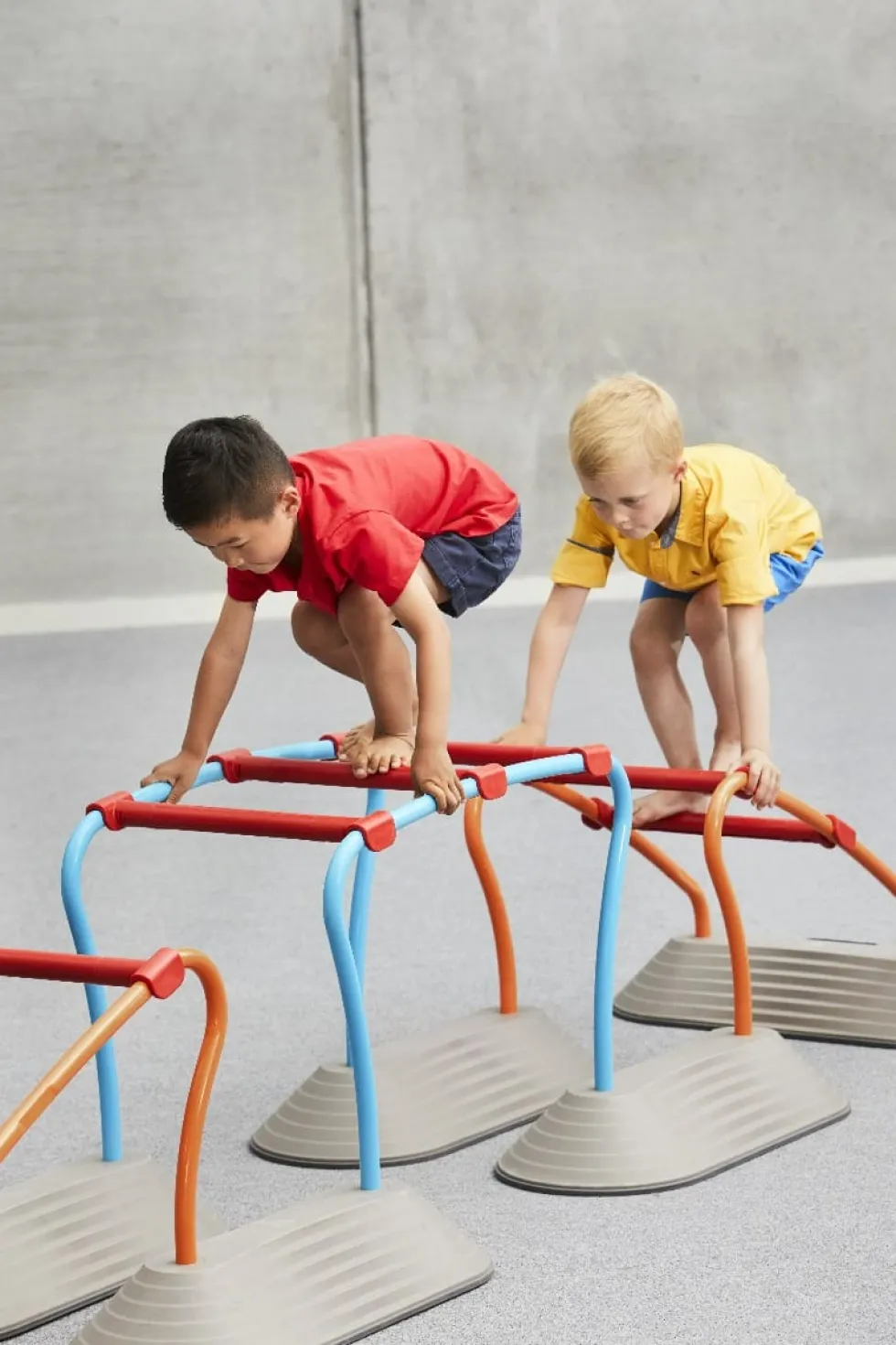Mini Parkour - Aloituspaketti, 14 osaa