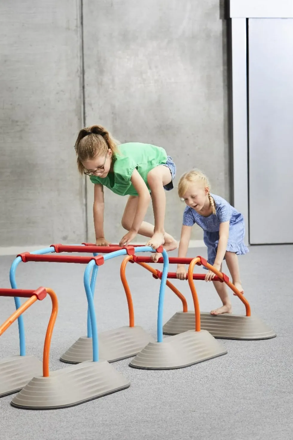 Mini Parkour - Aloituspaketti, 14 osaa