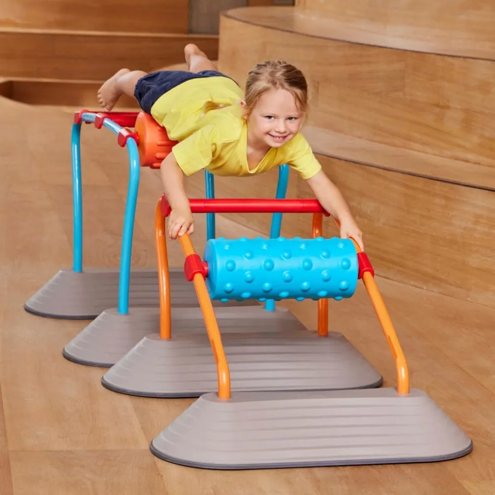 Mini Parkour - Foam Rollers, 2 kpl