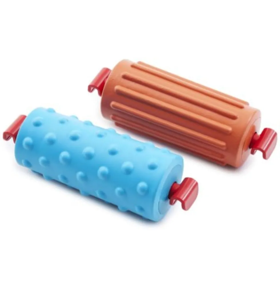 Mini Parkour - Foam Rollers, 2 kpl