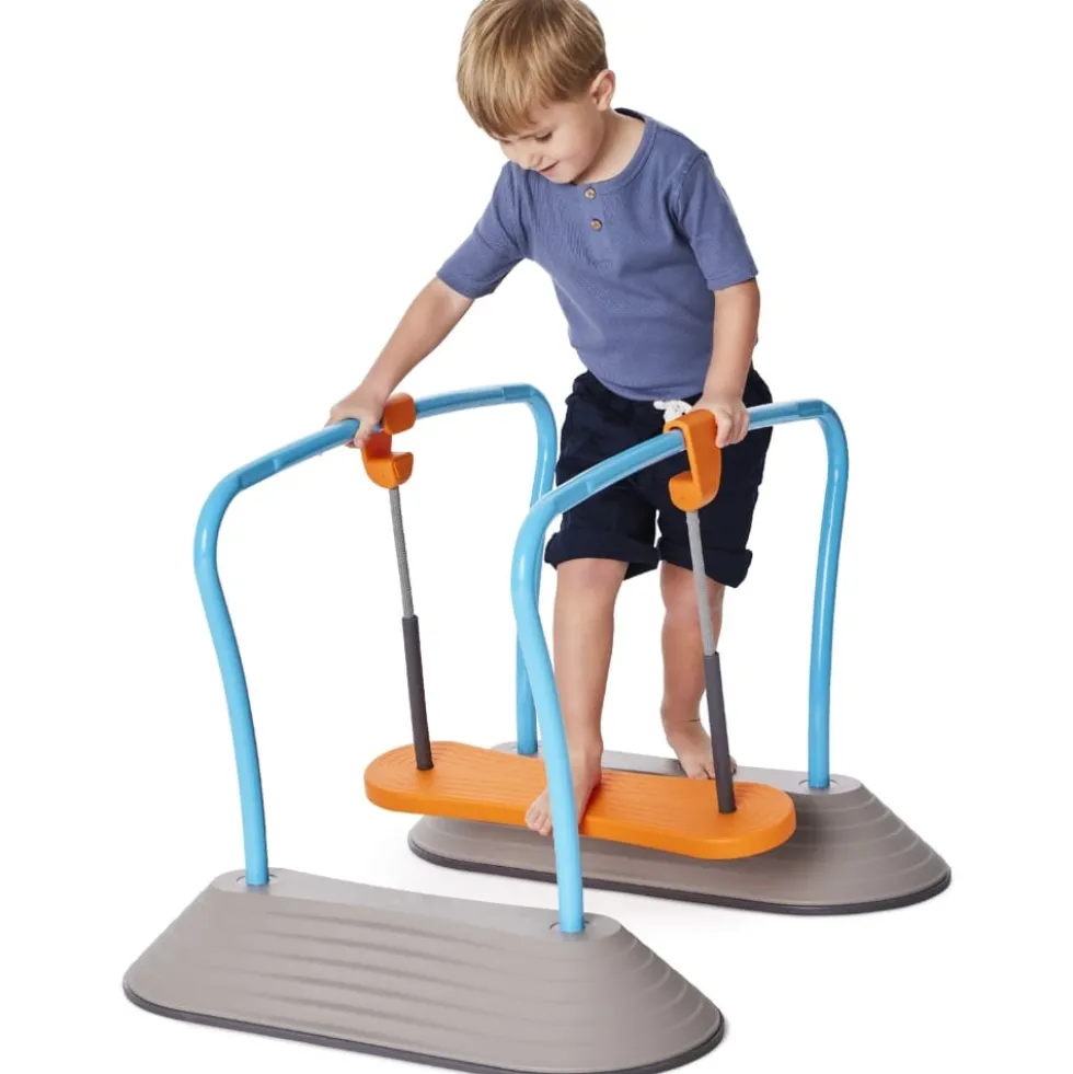 Mini Parkour - Roikkuva lankku, 1 kpl