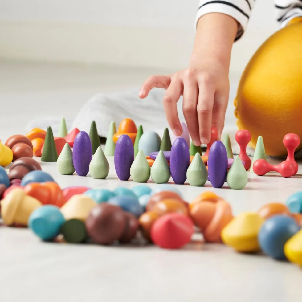 Montessori aloituspakkaus, 168 osaa