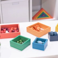 Montessori aloituspakkaus, 168 osaa