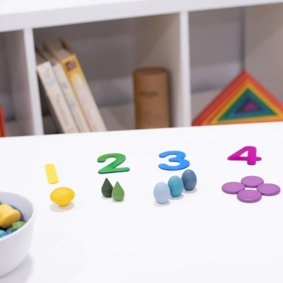 Montessori aloituspakkaus, 168 osaa