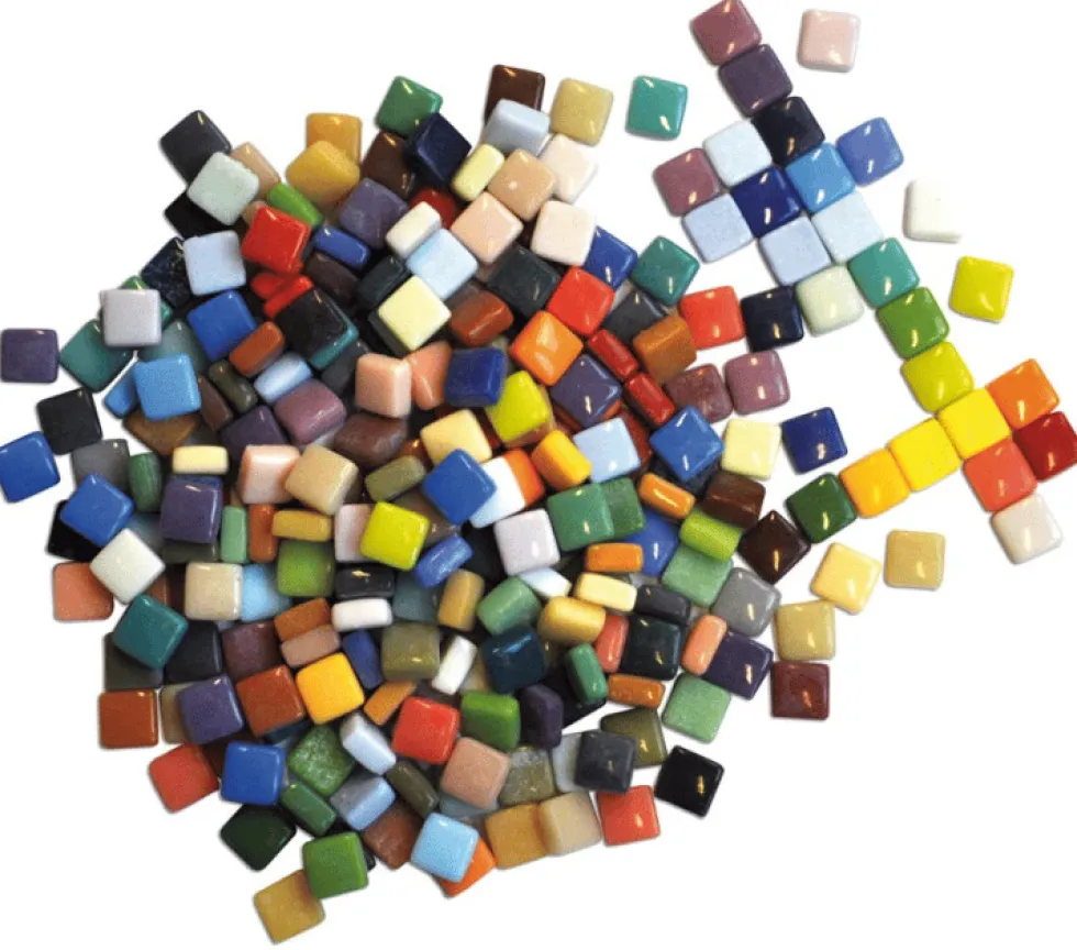 Mosaiikkimix, n. 300 kpl