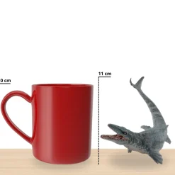 Mosasaurus - P: 25,5 cm
