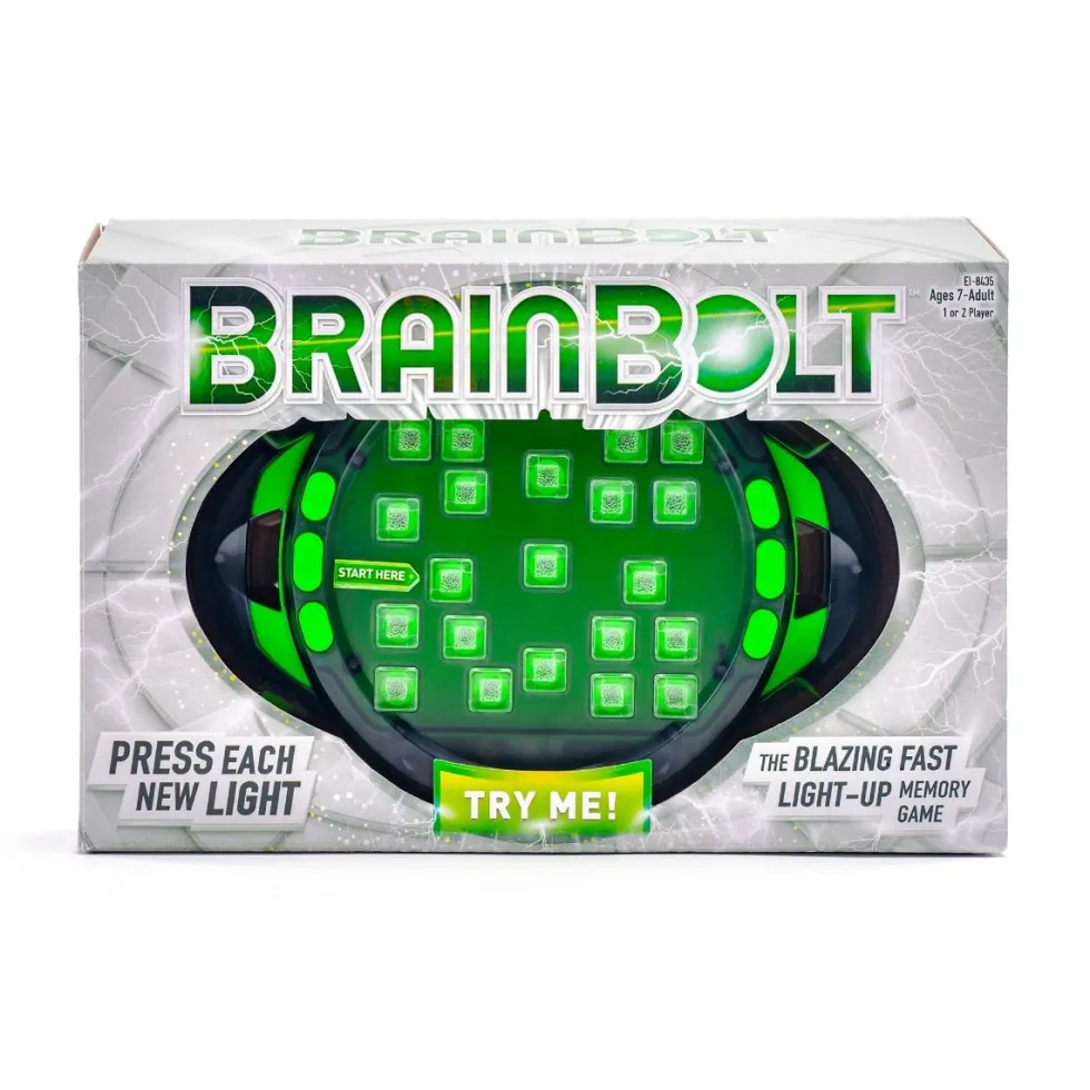 Muistipeli - BrainBolt