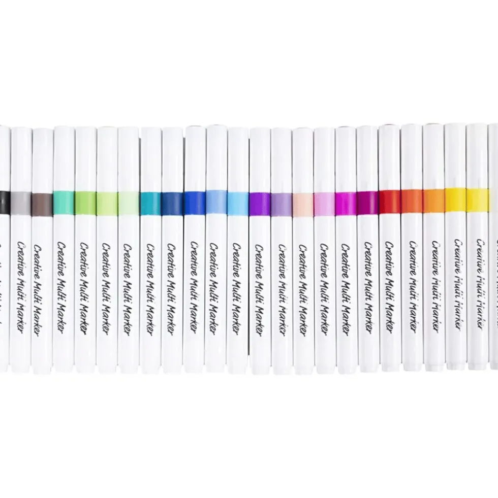 Multi-tussit, 24 kpl