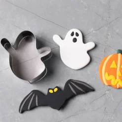 Muotit - Halloween, 4 kpl