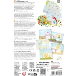 Muoto- ja väripeli - Ympyrät