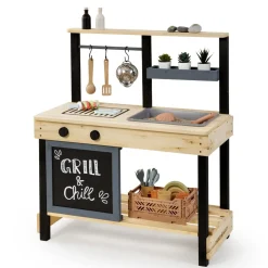 Mutakeittiö - Grill & Chill