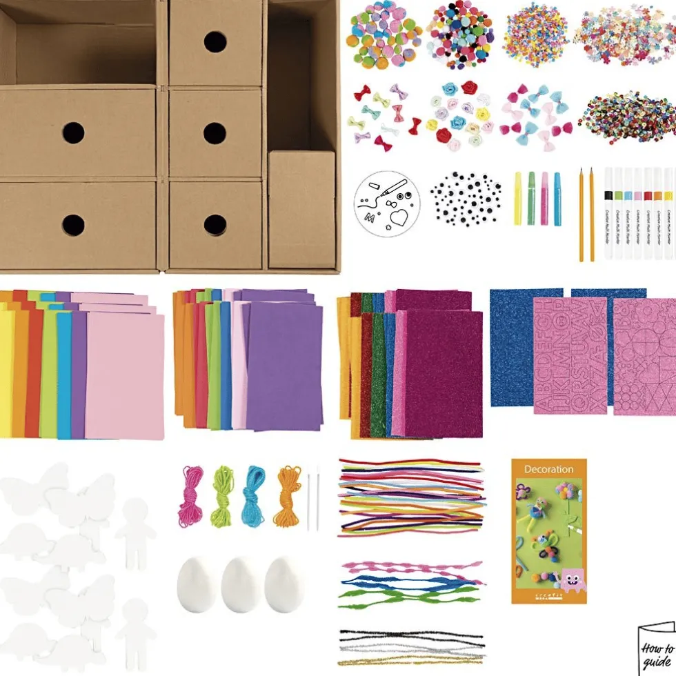 My Craft Station – Koristelu
