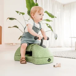 My First - 3-in-1 scooter, Olive