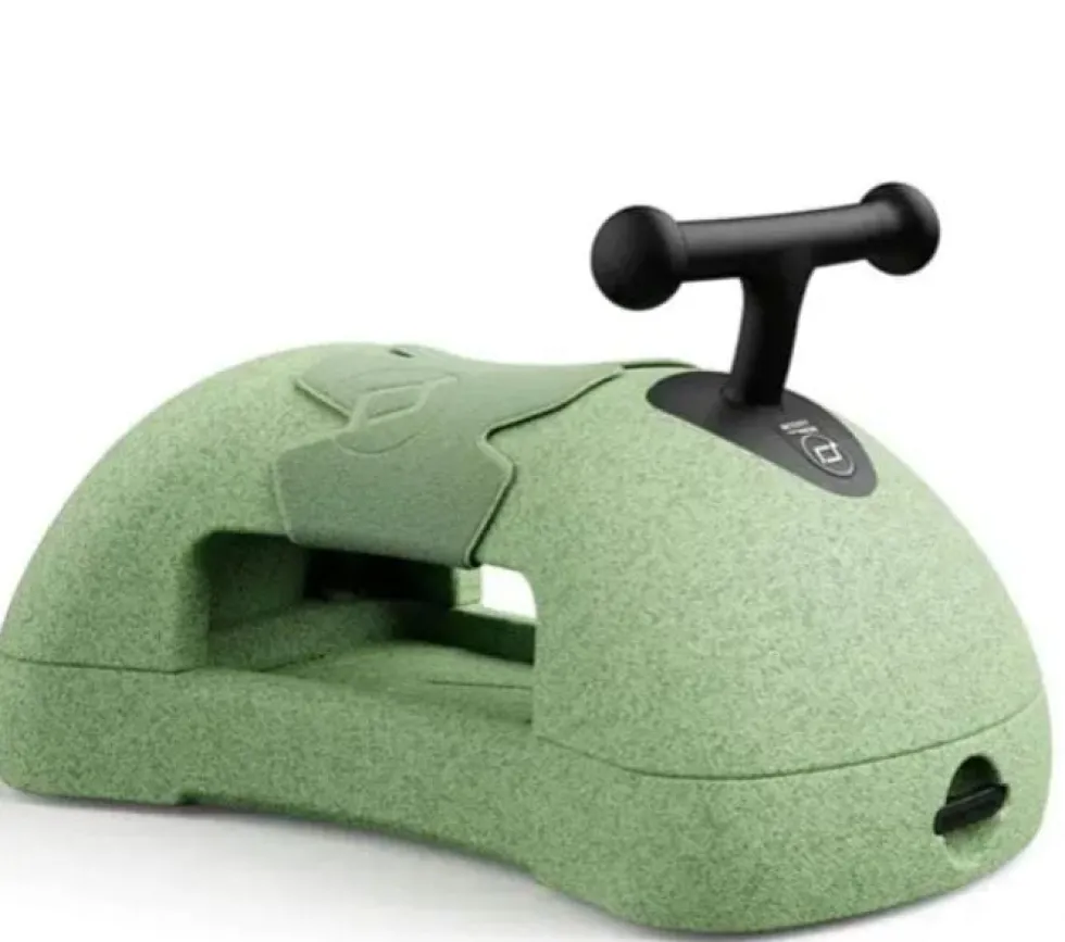 My First - 3-in-1 scooter, Olive