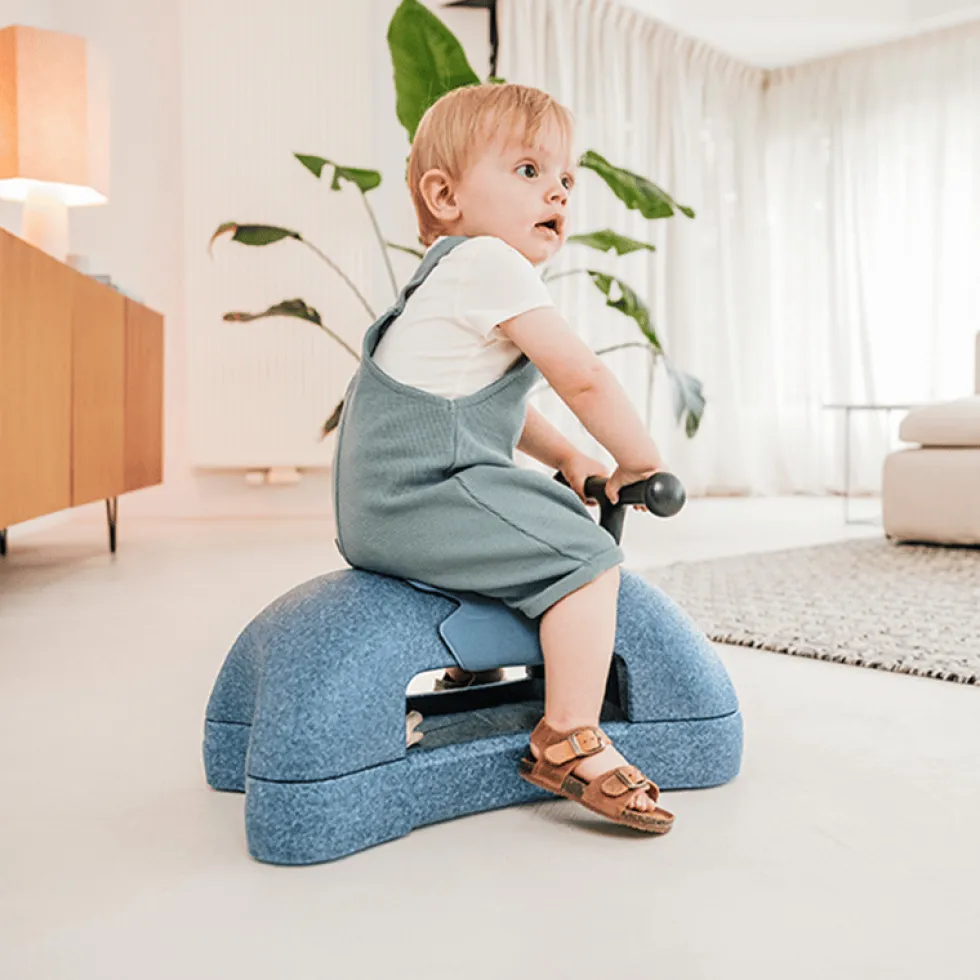 My First - 3-in-1 scooter, Steele