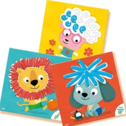 My First - Muovailuvaha - Kampaamosetti
