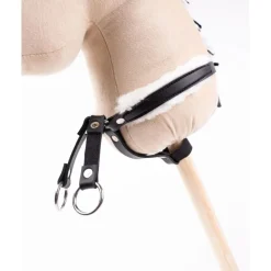 My Hobby Horse -tarvikkeet – Apuohjakset, Musta