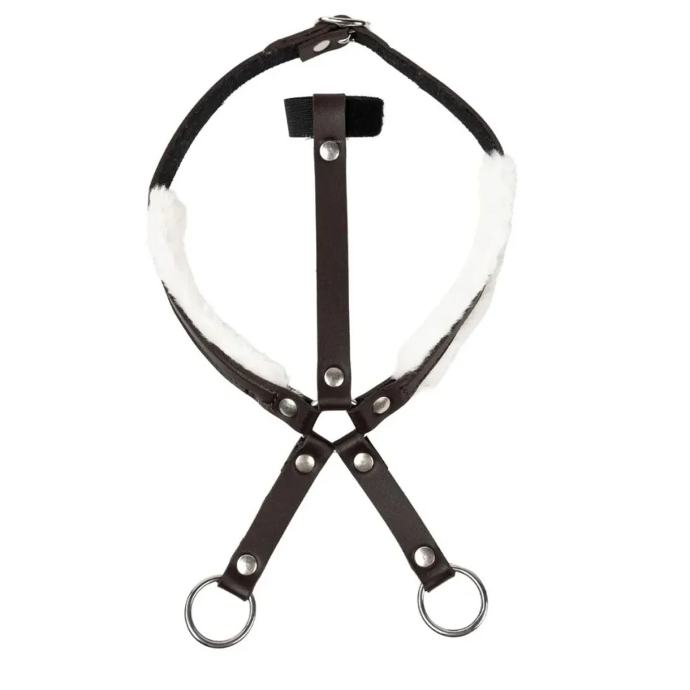 My Hobby Horse -tarvikkeet – Apuohjakset, Musta