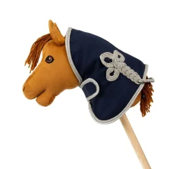 My Hobby Horse -tarvikkeet – Fleeceloimi, Navy