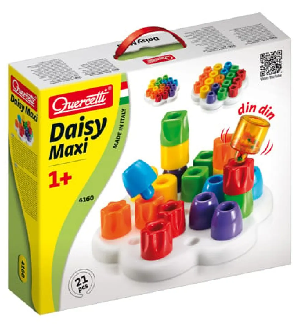 Nastamosaiikki Baby - Daisy Maxi