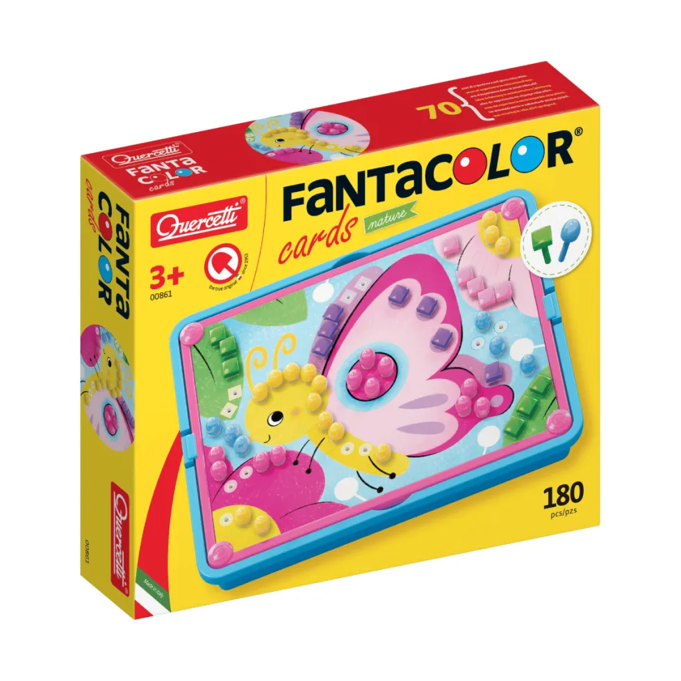 Nastamosaiikki - FantaColor luonnolla, 180 kpl