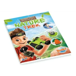 Nature Trek – Luontoretki, 4 osaa