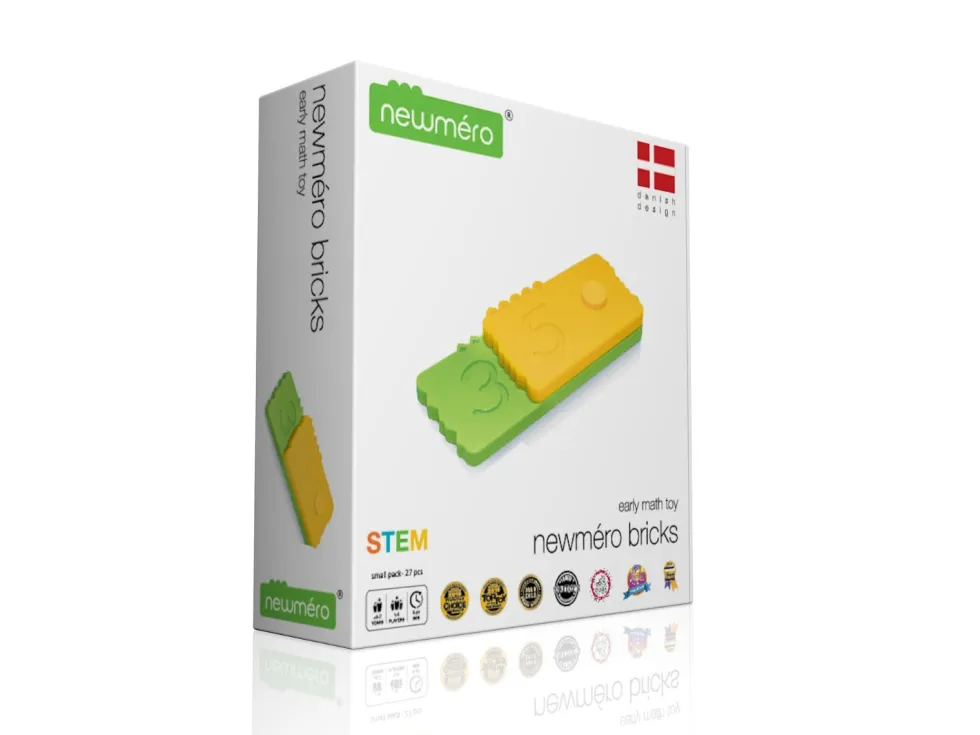 newméro palikat (3-7 v.), 27 osaa