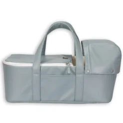 Nukenkoppa sis. tyyny ja peitto - Laventeli, 42 cm