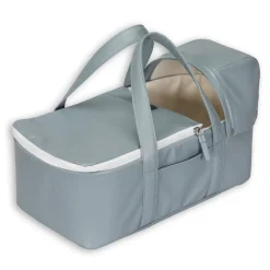 Nukenkoppa sis. tyyny ja peitto - Laventeli, 42 cm