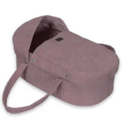 Nukenkoppa sis. tyynyn & peiton – Laventeli 42 cm