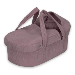 Nukenkoppa sis. tyynyn & peiton – Laventeli 42 cm