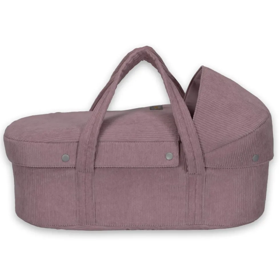 Nukenkoppa sis. tyynyn & peiton – Laventeli 42 cm