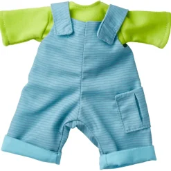 Nuken vaatteet - Haalarit & t-paita, 32 cm