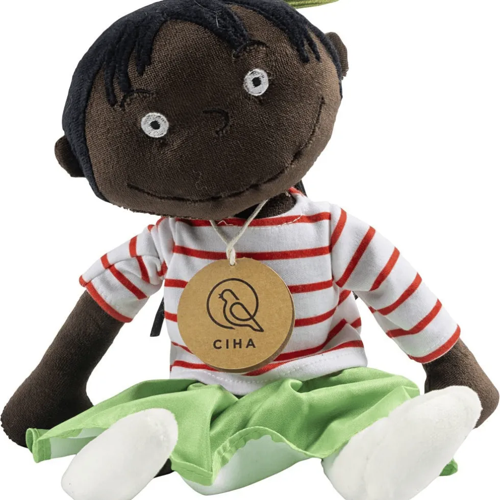 Nukke 30 cm – Ronja
