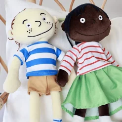 Nukke 30 cm – Ronja