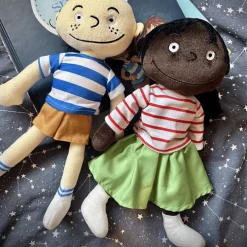 Nukke 30 cm – Ronja