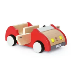 Nukkekodin tarvikkeet - Auto