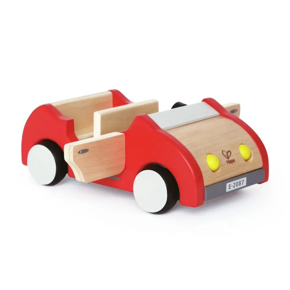 Nukkekodin tarvikkeet - Auto