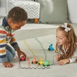 Numberblocks – Ajoneuvosetti (1–5)