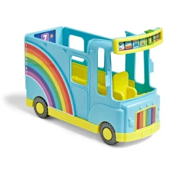 Numberblocks aktiviteettisetti - Bussi