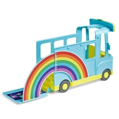 Numberblocks aktiviteettisetti - Bussi