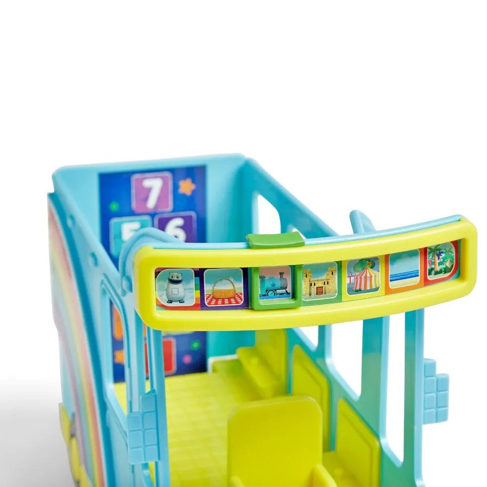 Numberblocks aktiviteettisetti - Bussi