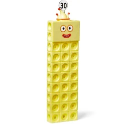 Numberblocks-aktiviteettisetti, Heroes with Zeroes
