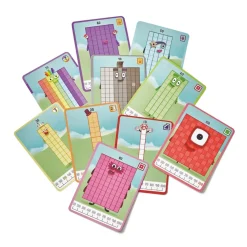 Numberblocks-aktiviteettisetti, Heroes with Zeroes
