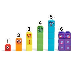 Numberblocks aktiviteettisetti - Lammastila