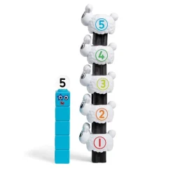 Numberblocks aktiviteettisetti - Lammastila