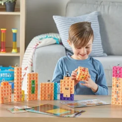 Numberblocks aktiviteettisetti - Numerot 21-30