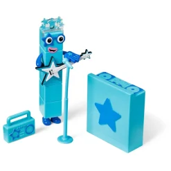 Numberblocks-aktiviteettisetti - Supertähdet lava