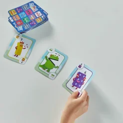 Numberblocks korttipeli