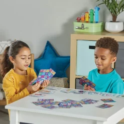 Numberblocks korttipeli